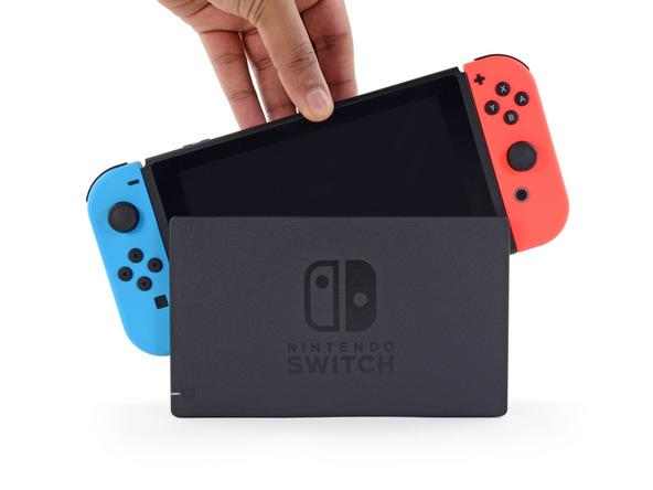 掌上游戏机任天堂switch新手教程,掌上游戏机任天堂switch哪个版本