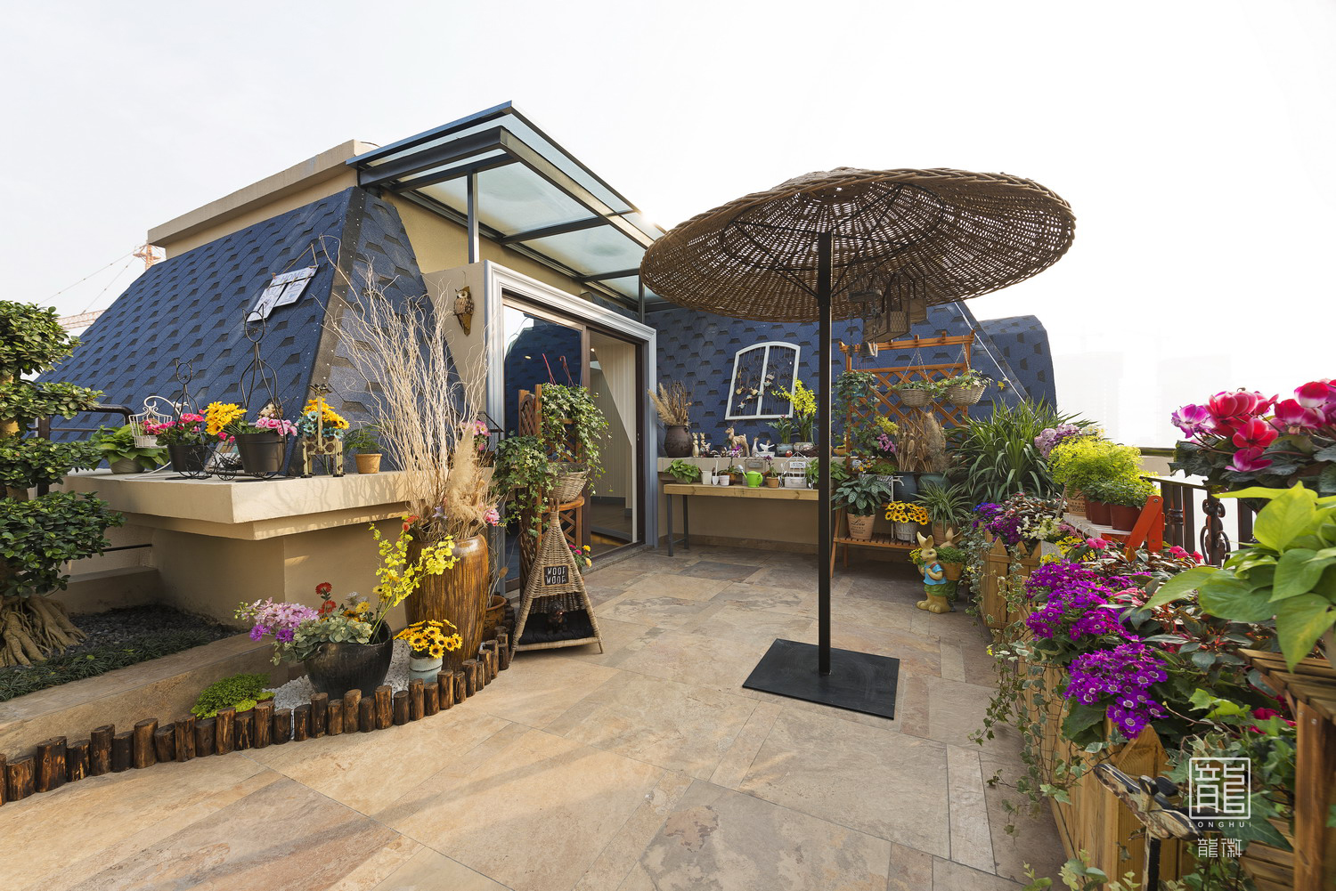 学府经典顶层复式,学府名著顶楼复式