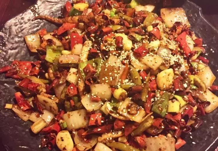 重庆5天4夜美食攻略,来重庆旅游不可不吃的十大美食