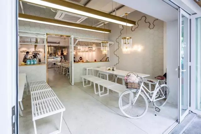 魔都甜品控不会错过的8款甜品,魔都法式甜品大全