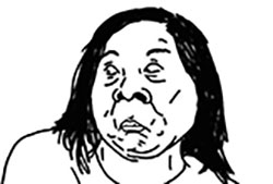 涂这只口红在办公室当网红