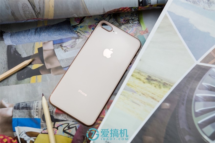 iphone8plus图片颜色,iphone8plus外观大赏