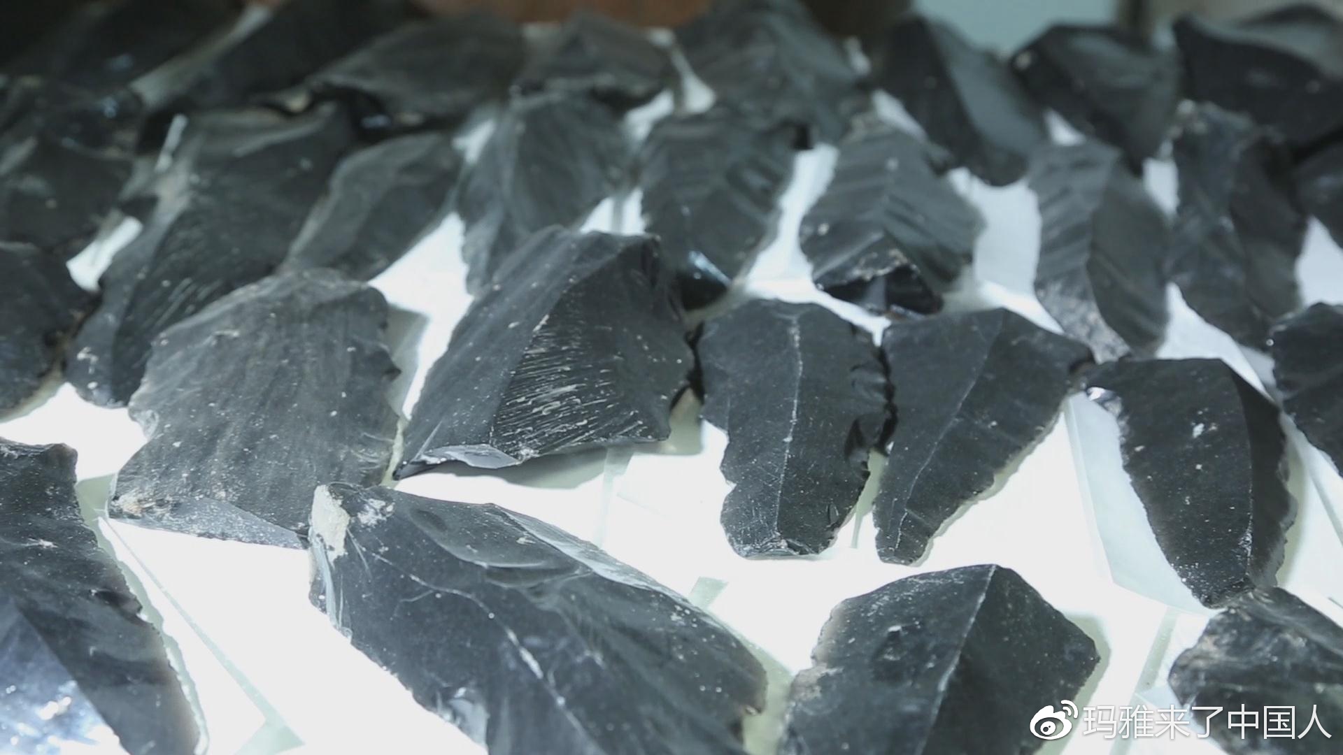 黑曜石是什么时候传入我国,现实中的黑曜石是怎么形成的