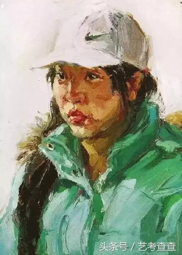 艺术高考素描速写色彩标准,中央美术学院素描静物高分卷