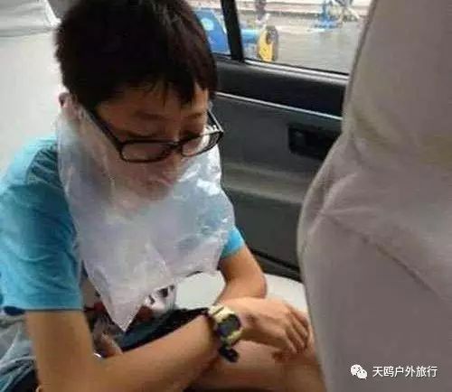 自驾游防晕车,去高原自驾游怎么避免晕车