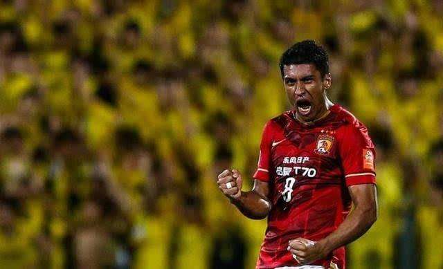 保利尼奥中超时候表现,保利尼奥中超表现