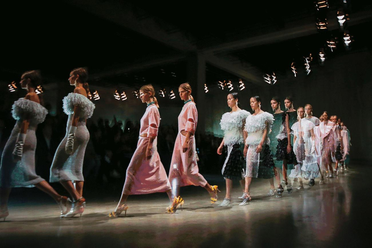 2018春夏伦敦时装周丨Burberry之外,还有什么可看?