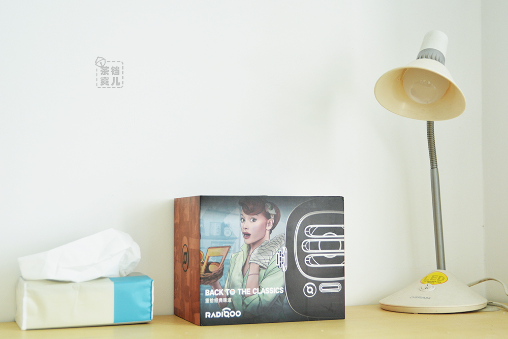 猫王cube收音机,猫王新世代收音机