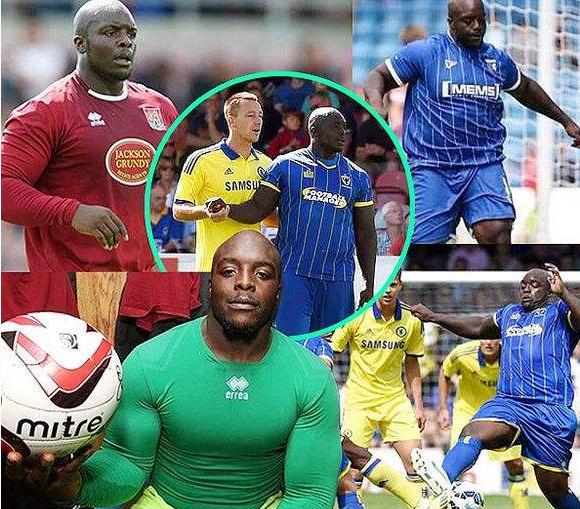 比浩克还强壮足坛最灵活大胖子隔空喊话利物浦主帅签下他