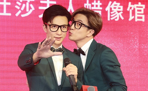 杜莎音乐梦工厂第一人—薛之谦的成名之路