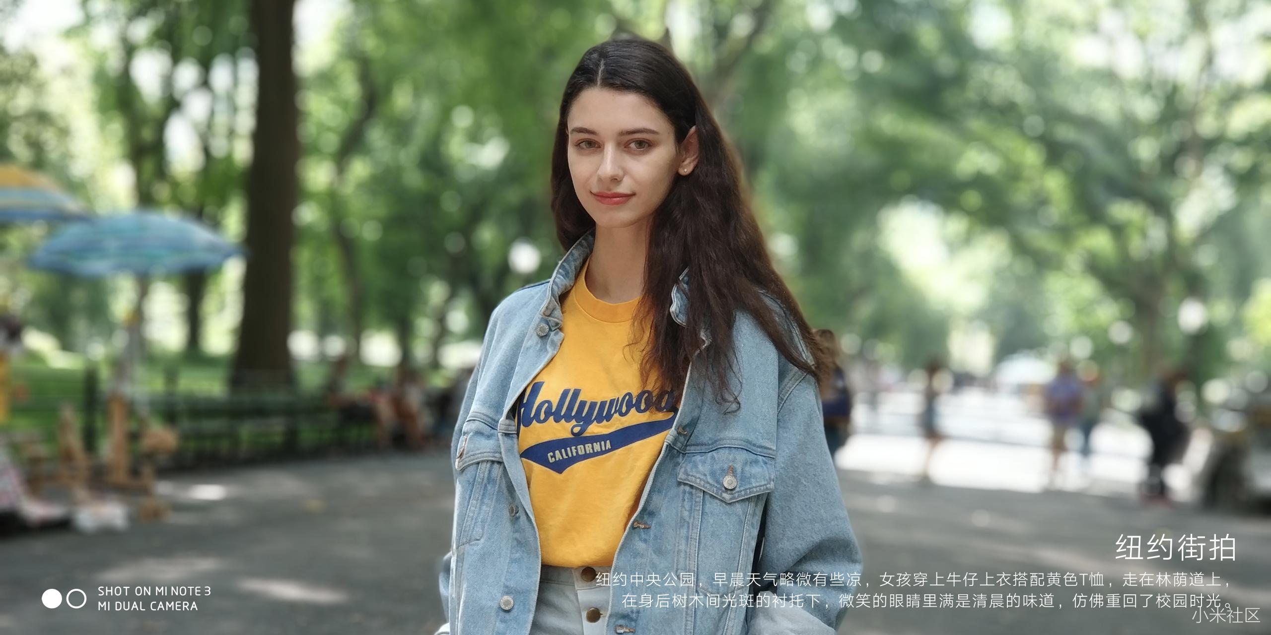 小米note3拍照一塌糊涂,小米手机拍照最好的三款