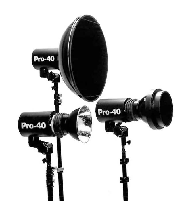 窥探世界顶级闪光灯背后的故事(内有成吨福利!)