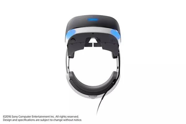 最低折合2600元索尼PlayStationVR售价公布