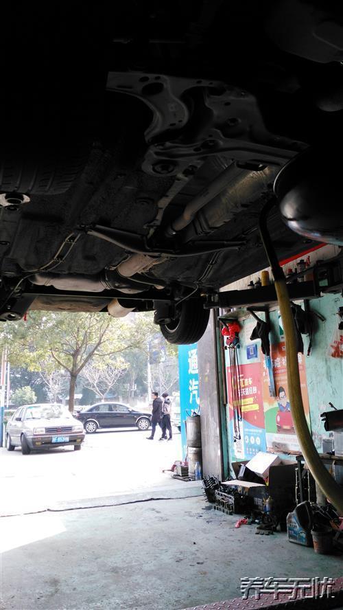 告别4S店养车无忧网互联快修模式受车主欢迎