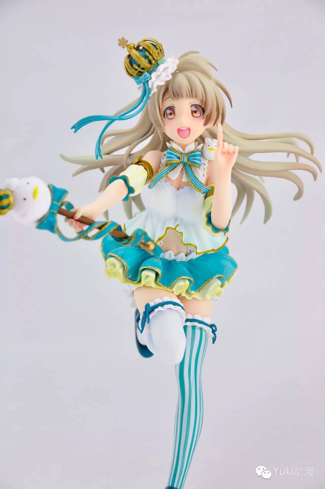 南小鸟情人节手办,手办测评祖国版龙珠