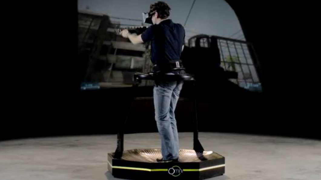 消费级VR难以平民化？有一家公司五年前就做到了