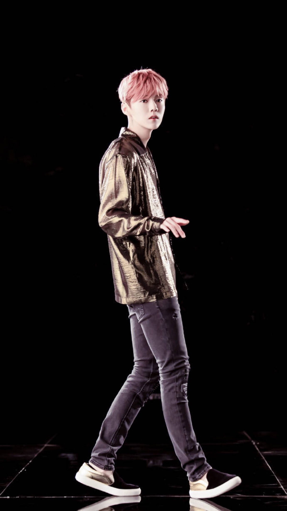 每日壁纸动漫男,鹿晗exo壁纸