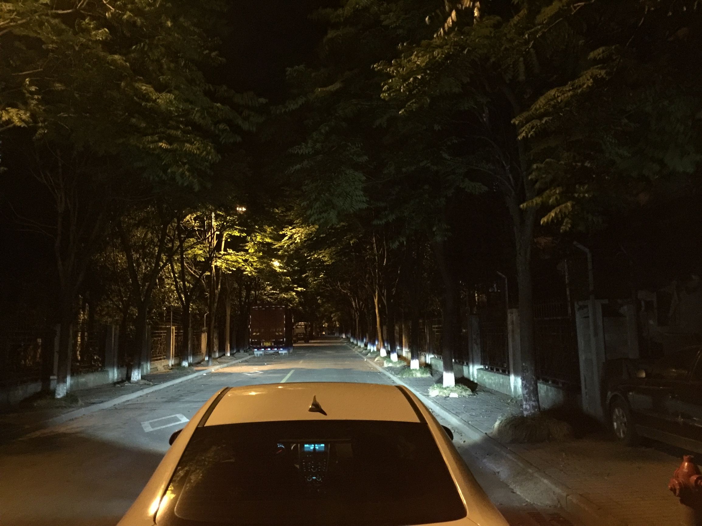 新款别克英朗改装双光透镜,别克全新英朗车灯更换