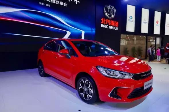 这台国产车丑得令人发指,这款国产车还有对手吗