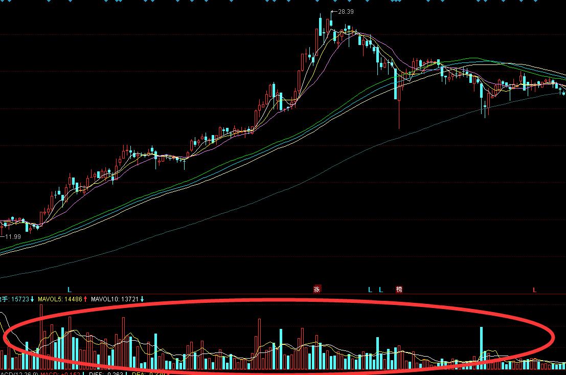 涨停板成交量指标图,涨停板成交量分析深度教程