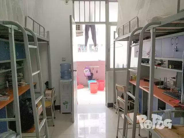 东莞五大校的宿舍pk,盘点广东十大高校宿舍