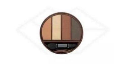 一盘搞定多种妆容的平价眼影,基础款眼影搭配百搭好用的眼影盘