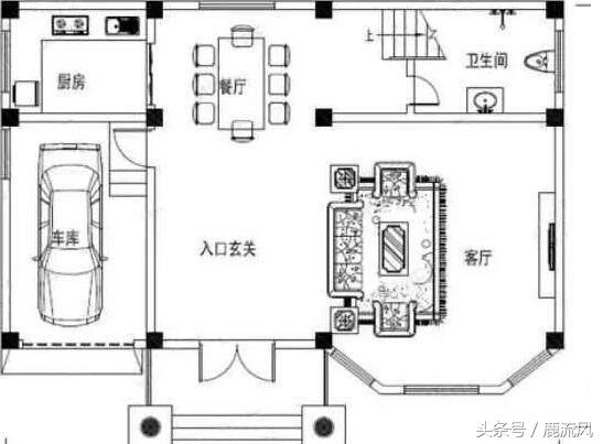 农村小伙80万自建别墅,农村自建小别墅多少钱