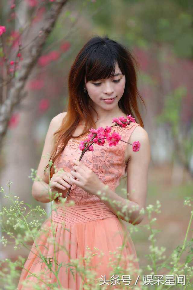 《桃园春色》作吟诗：大诗人滕远渊，千古名流之作