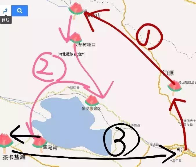 青海湖｜为了去这地儿我辞了7个月的工作