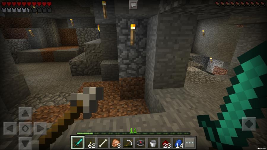 8年前我的世界,8年后的我的世界