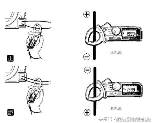 电工用钳形表维修常用档位,电工指针式钳表使用说明