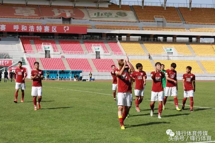 永昌豪取5连胜,永昌预备队2017