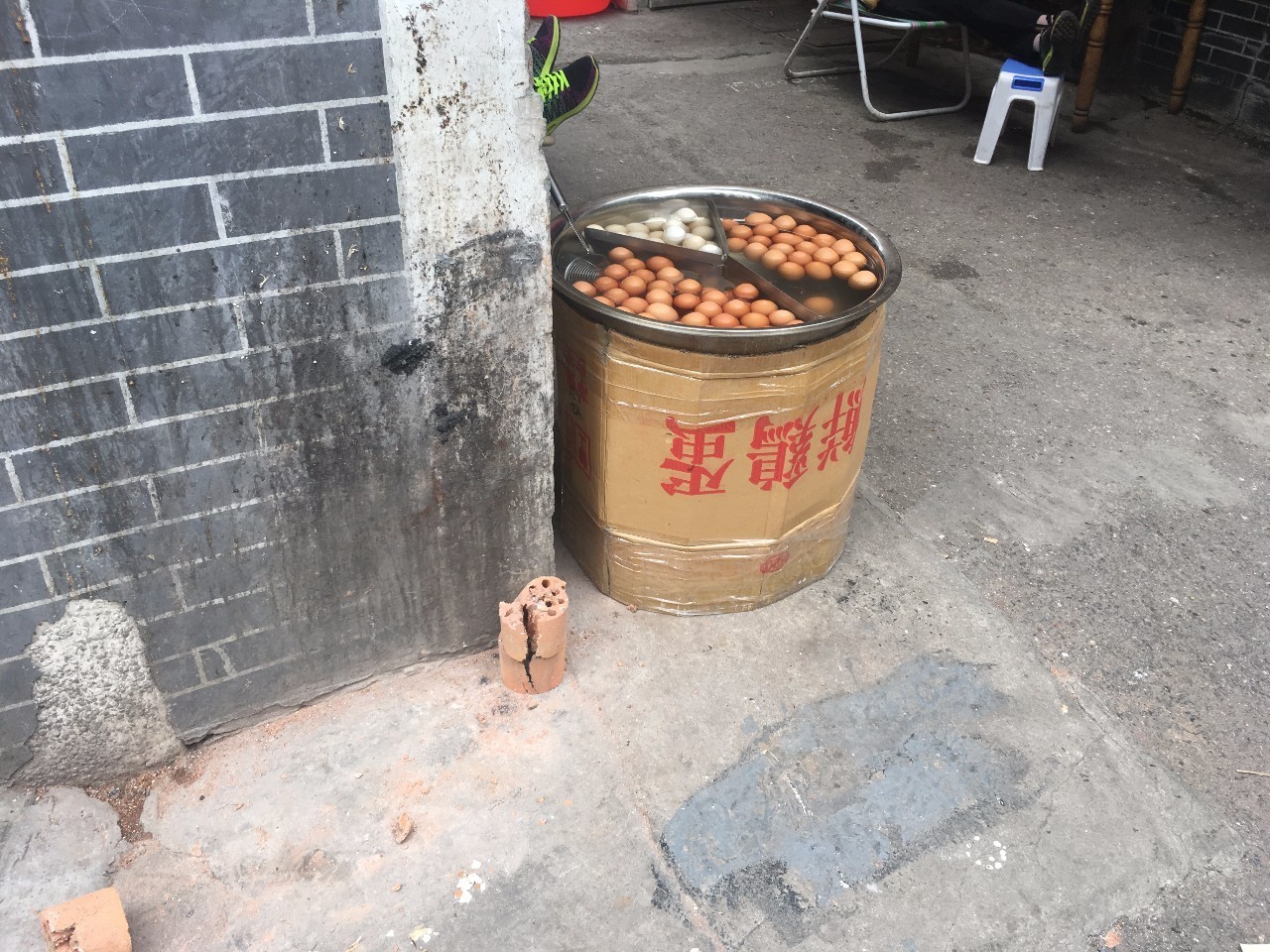 50块吃遍一条街,怀揣五千元