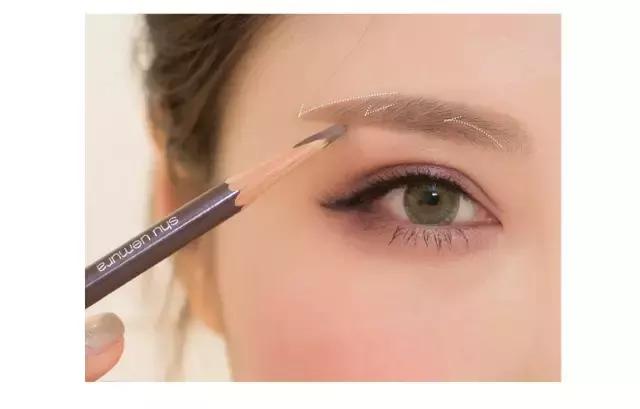 植村秀眉笔推荐排行榜,植村秀眉笔明星同款