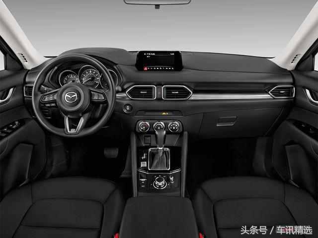 感官觉醒cx-5,沉浸式体验马自达cx-5舒适