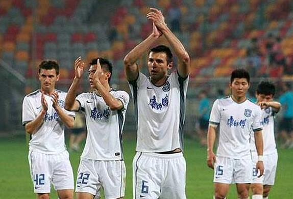 天津泰达有哪些队,天津泰达足球怎么样