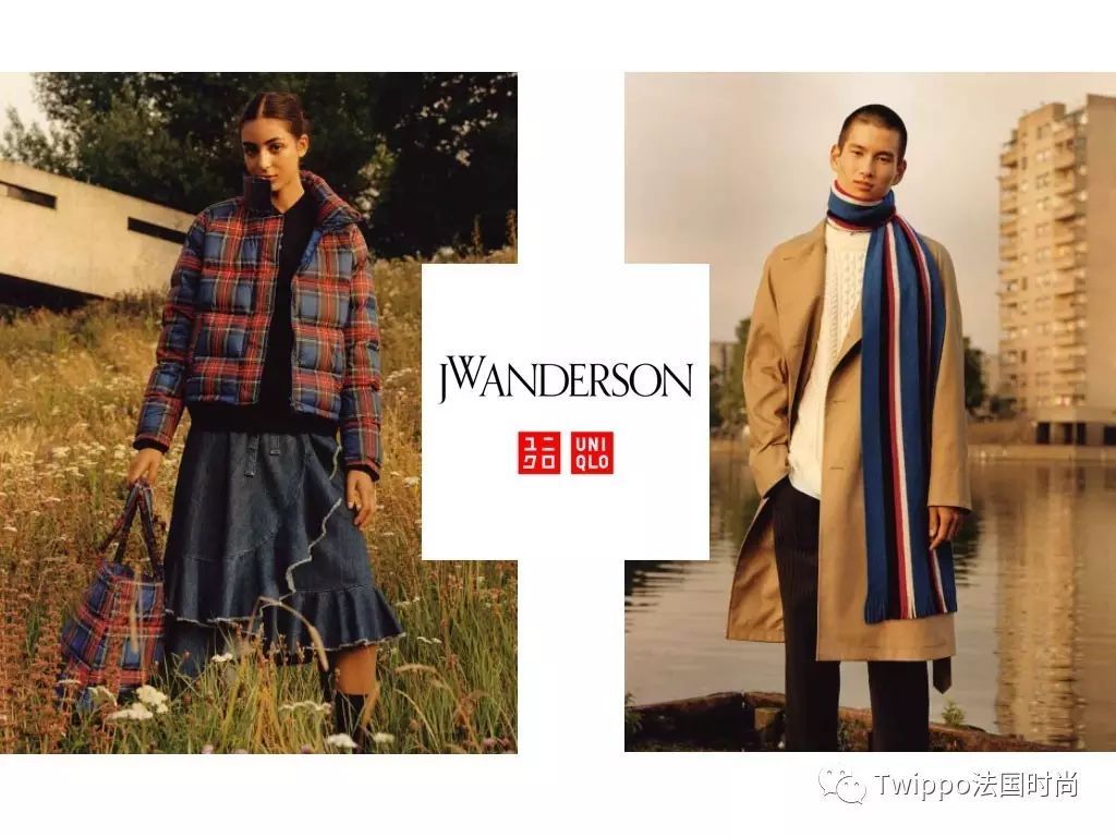 优衣库jwanderson第一次联名,优衣库xjwanderson