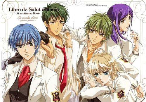 好看的校园恋爱番推荐,日本动漫恋爱番校园推荐