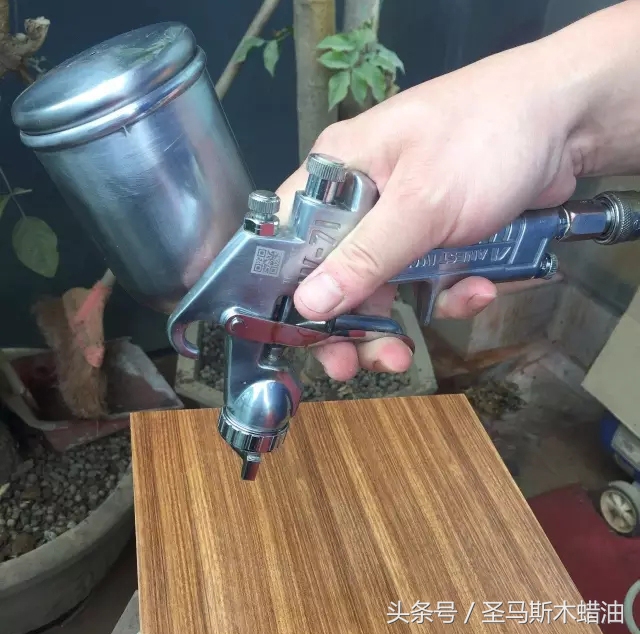 木蜡油4种施工方式，你get了吗？