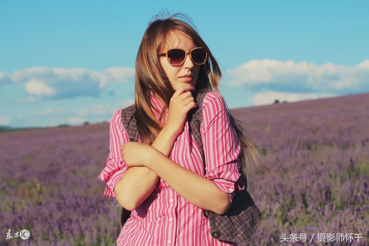 国庆出游：撩妹技能GET——会拍照的男友力MAX