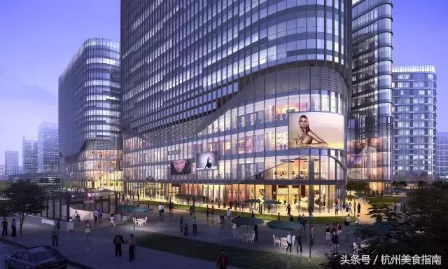 厉害了大杭州！全国首个180万㎡工业风ParkMall惊艳亮相！