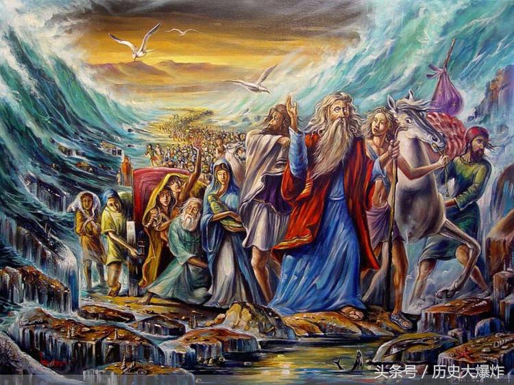 犹太人和阿拉伯人跨越千年恩怨,解密阿拉伯人和犹太人的千古恩怨