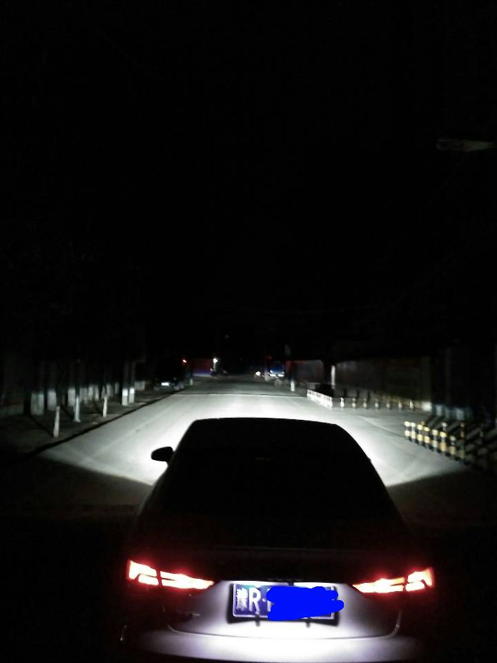 奥迪q5大灯改透镜,19款奥迪a3改双光透镜