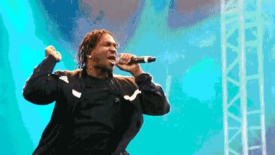 想当一位rapper,想当女rapper