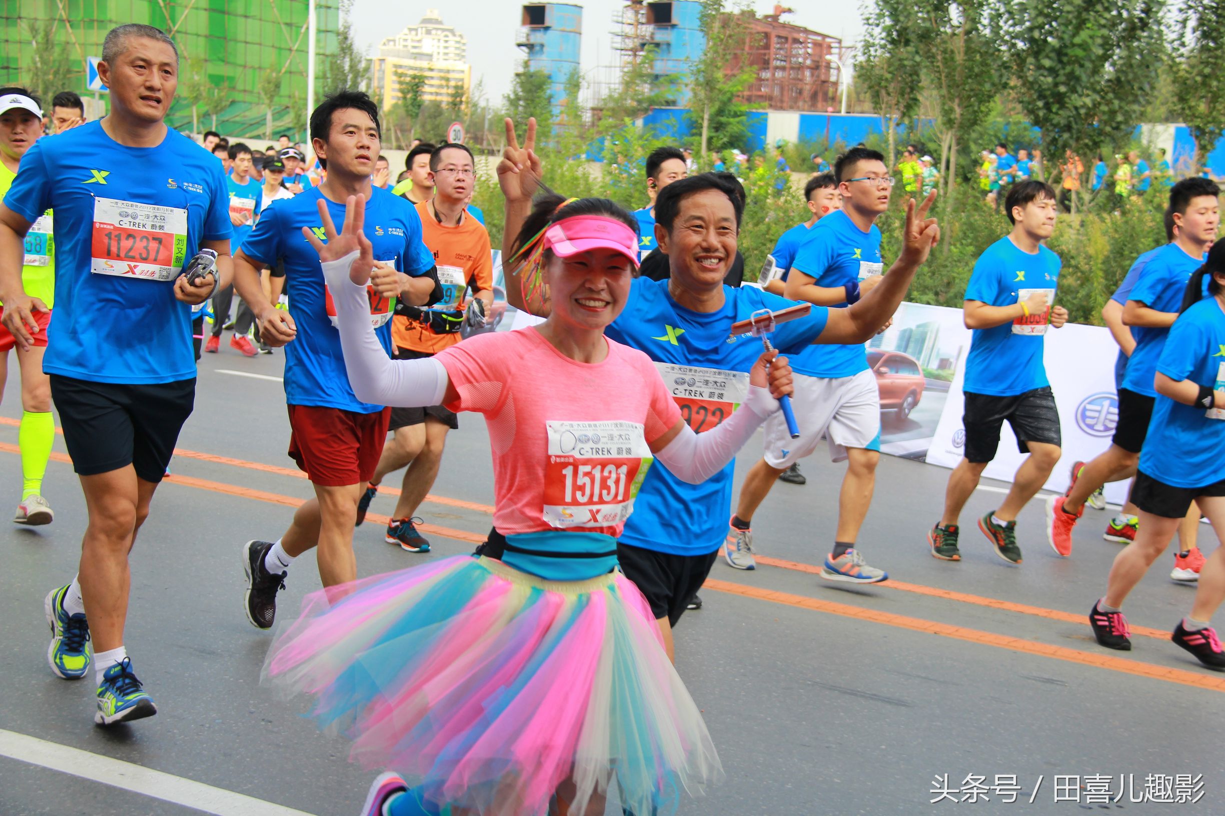 沈阳马拉松抽签多久出结果,沈阳马拉松是什么级别