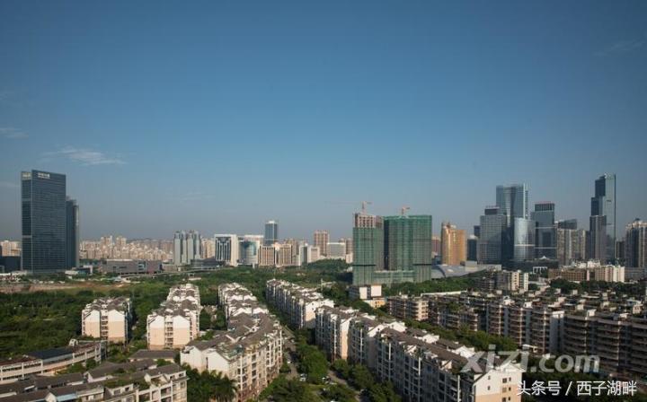 昔日大家看不上，如今的江北变成这样了……