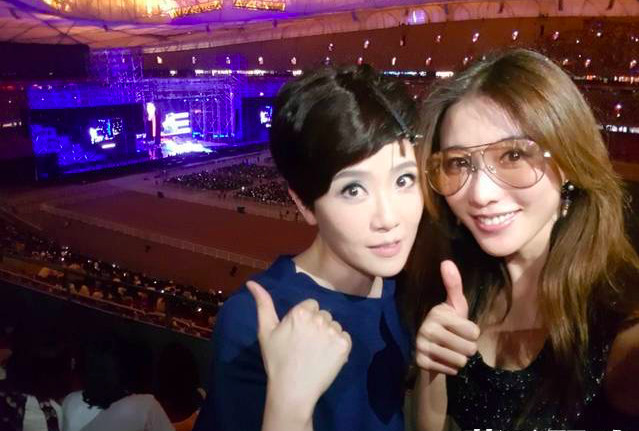 寇乃馨央视,寇乃馨现况