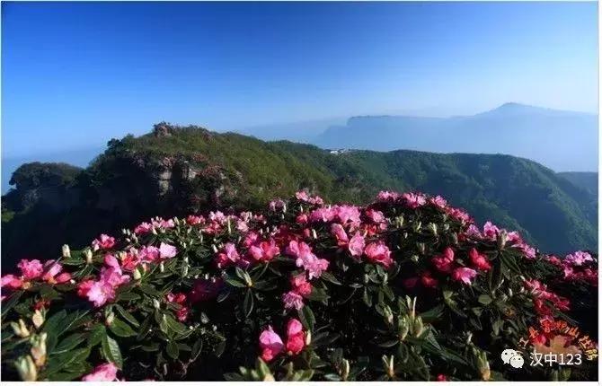 汉中光雾山最详细地点,光雾山旅游景区感受大自然