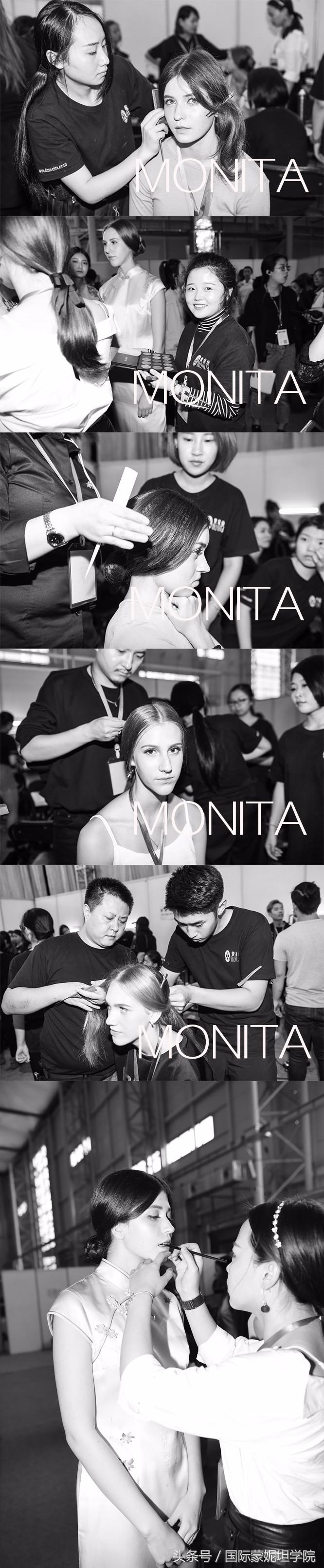 蒙妮坦女装,2020大连时装周秋季圆满落幕