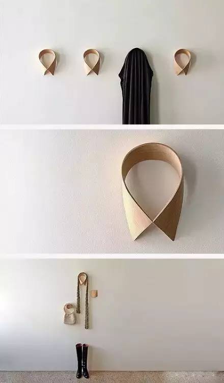 挂钩创意，有颜值又实用